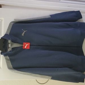 Mens Puma sweatshirt